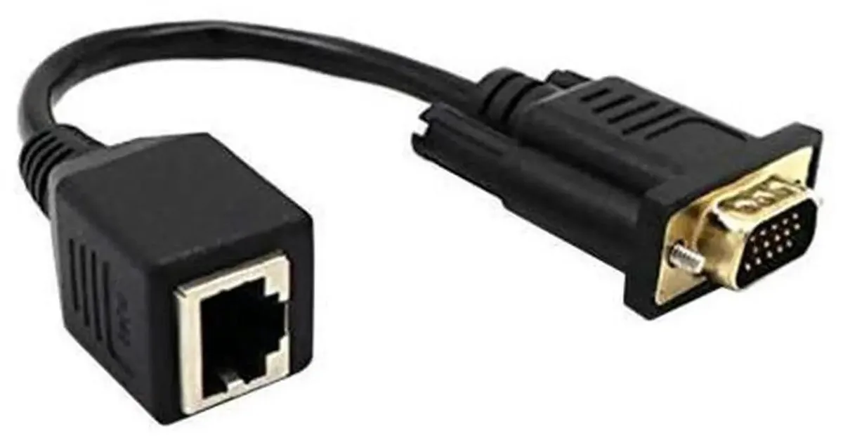 SMUGDESK SMUGDESK VGA to RJ45 Adapter Set — product photo
