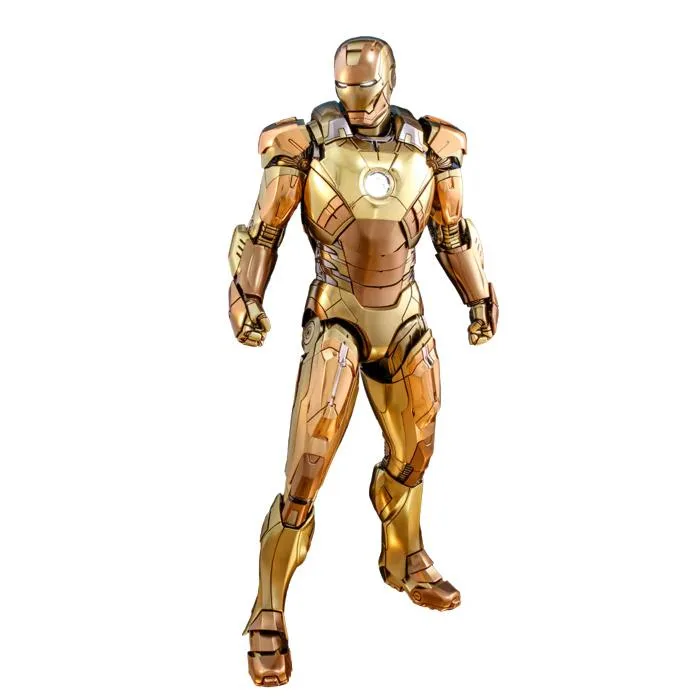 Hot Toys Hot Toys MMS586 Iron Man Mark XXI Midas 1/6 action figure — product photo