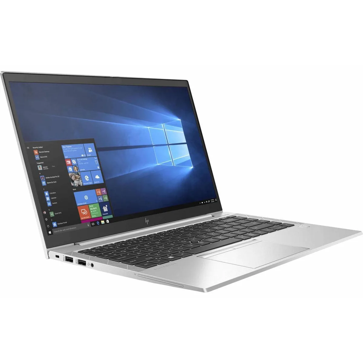 HP HP EliteBook 845 G8 laptop AMD Ryzen 5 PRO 5650U 16GB 256GB — product photo