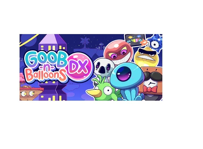 Nejcraft Interactive Nejcraft Interactive GoobnBalloonsDX downloadable game — product photo