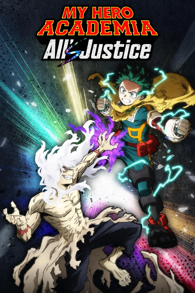 Bandai Namco Entertainment America Inc Bandai Namco Entertainment America Inc 85748 MY HERO ACADEMIA: All's Justice downloadable game — product photo