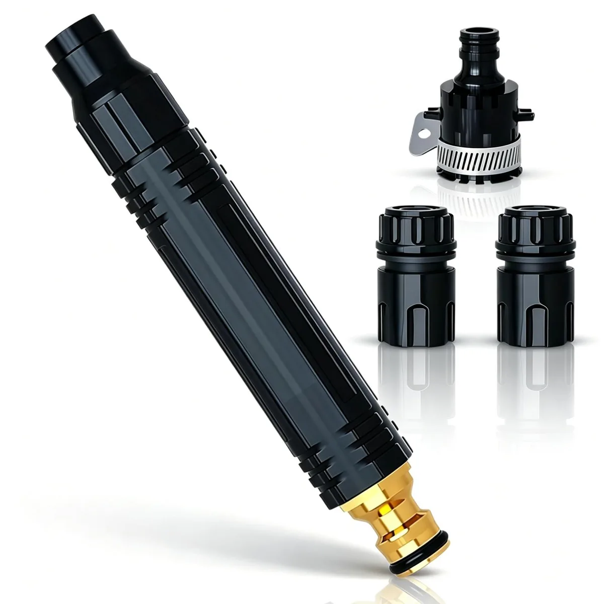  Generic GYSQ-2 Pressure Washer Part 14.33in W 12.83in H 9.06in D 0.132 kg — product photo
