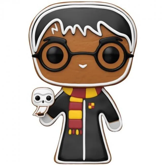 Funko Funko 80018 POP! Harry Potter Gingerbread action figure — product photo