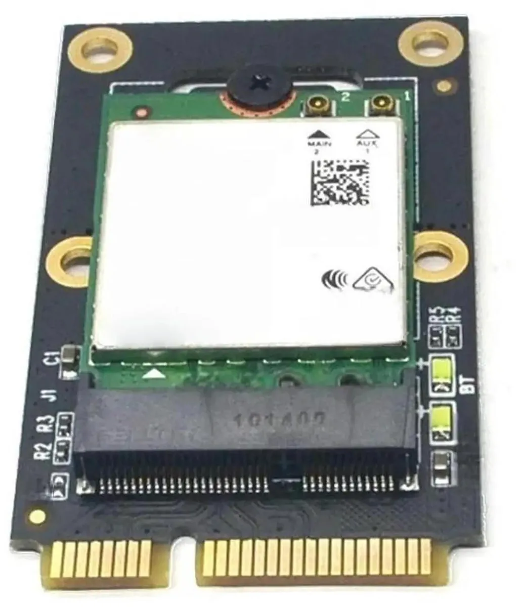 Vszerda Vszerda M.2 NGFF to Mini PCI-E Adapter for AX200 9260 8265 8260 — product photo