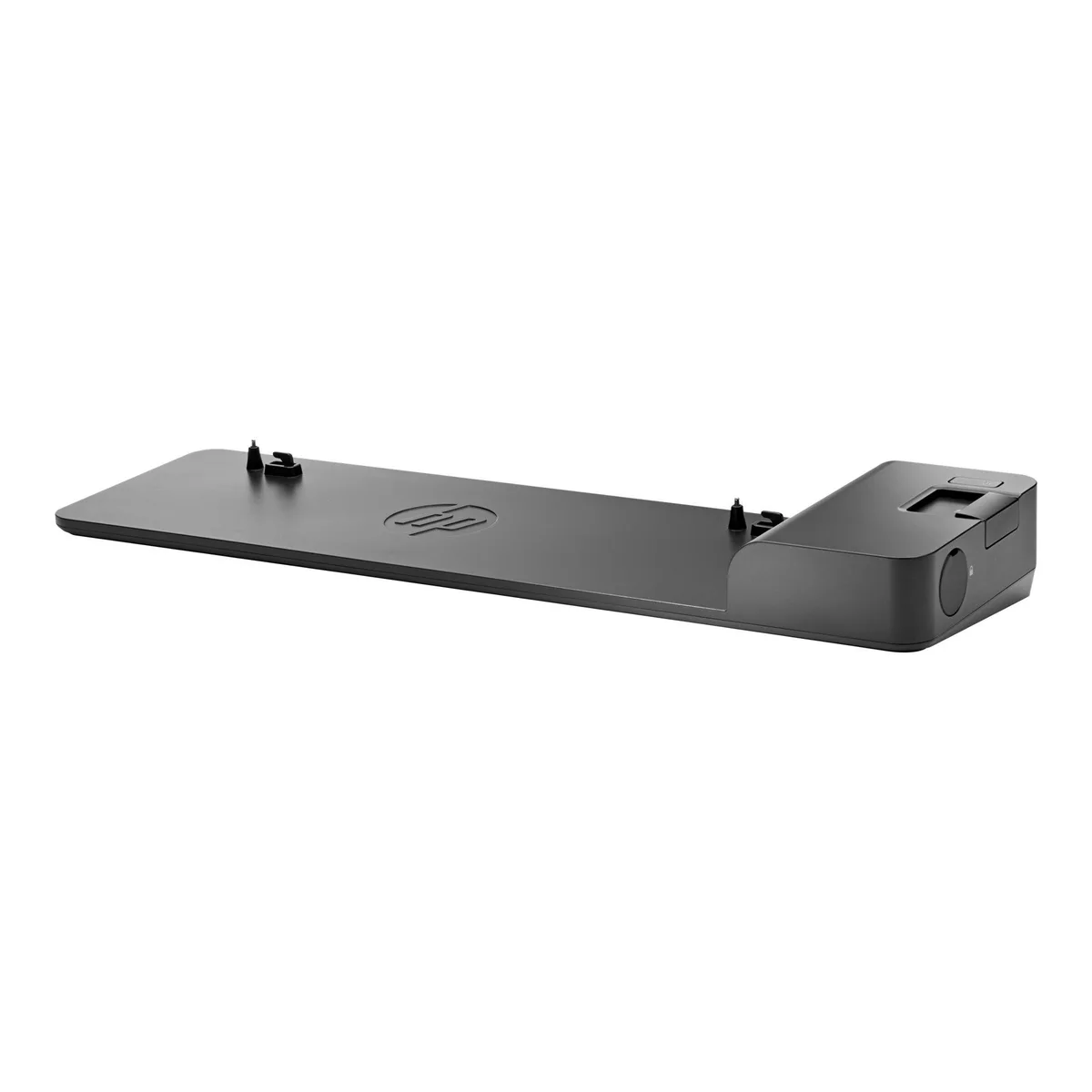 HP HP D9Y32AA Ultra Slim Docking Station 4x USB 3.0 2x DisplayPort 1x VGA Ethernet — product photo