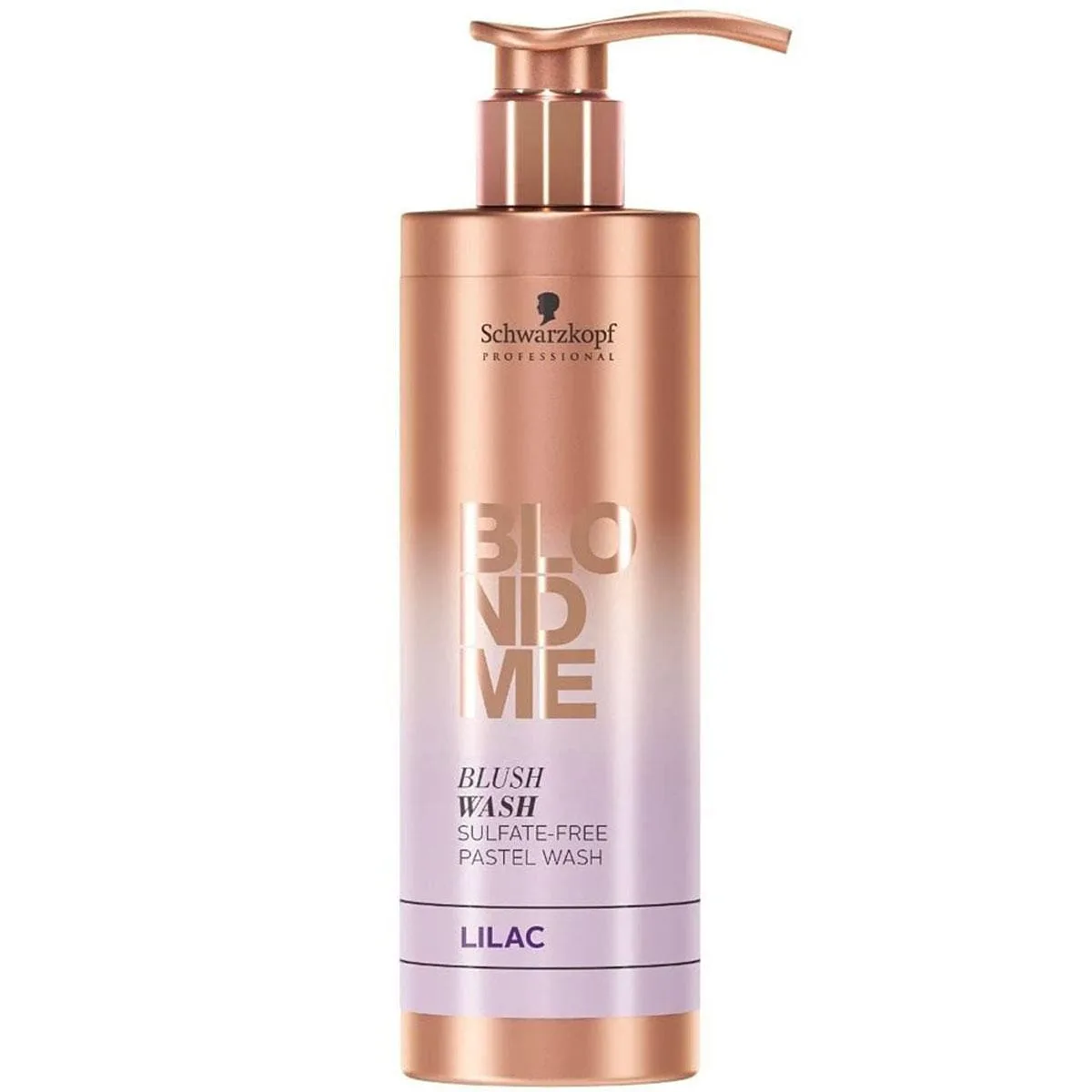 Schwarzkopf Schwarzkopf BlondMe Instant Blush Lilac Blonde Beautifier 250ml hair care — product photo