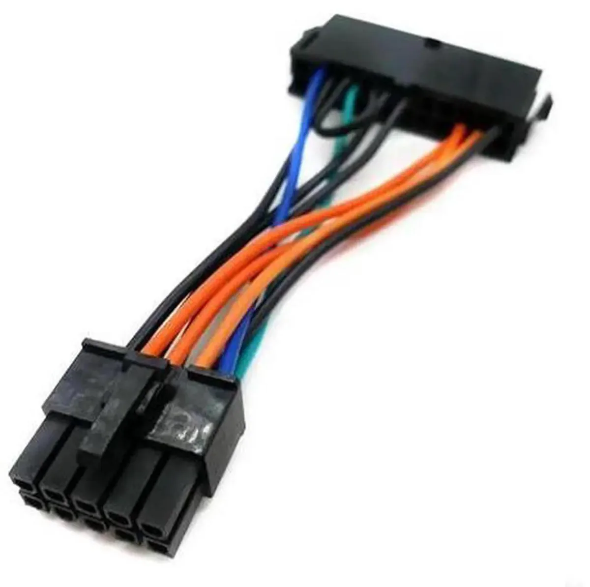SMUGDESK SMUGDESK ATX 24Pin Female to 10Pin Male PSU Power Adapter Cable — product photo