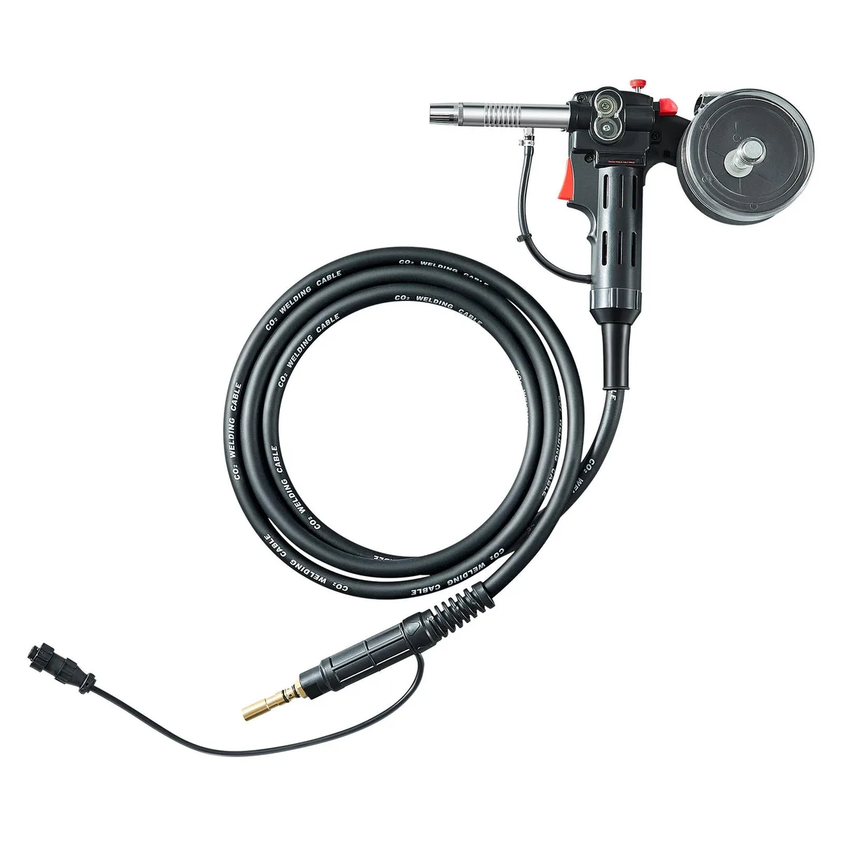 VEVOR VEVOR 100A Spool Gun 10ft for Hobart 210 MVP — product photo