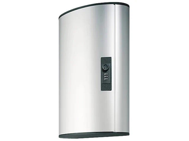 Durable Durable 196623 36-Key Locking Cabinet Silver office furniture — toote foto