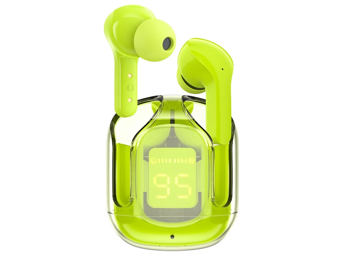 ACEFAST ACEFAST T6 Green Bluetooth headset — product photo
