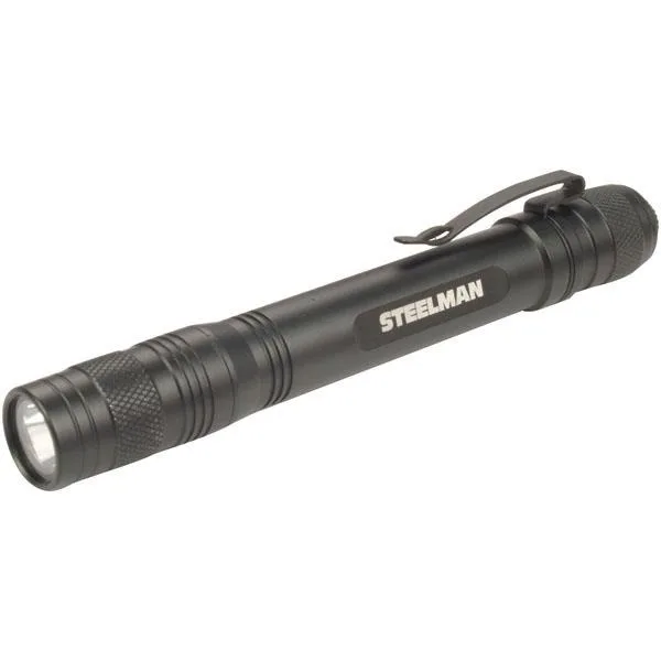 Steelman Steelman 95863 95 Lumen LED Pen Light Flashlight — product photo