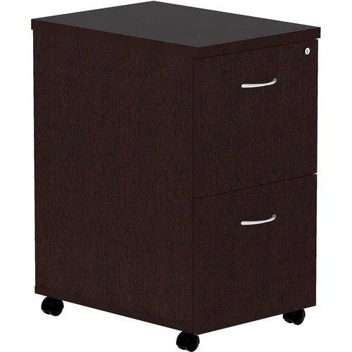Lorell Lorell 18219 Mobile File Cabinet 16x22x28 — Produktfoto