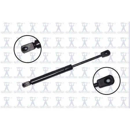 Transparent automotive lift support strut, model 84082
