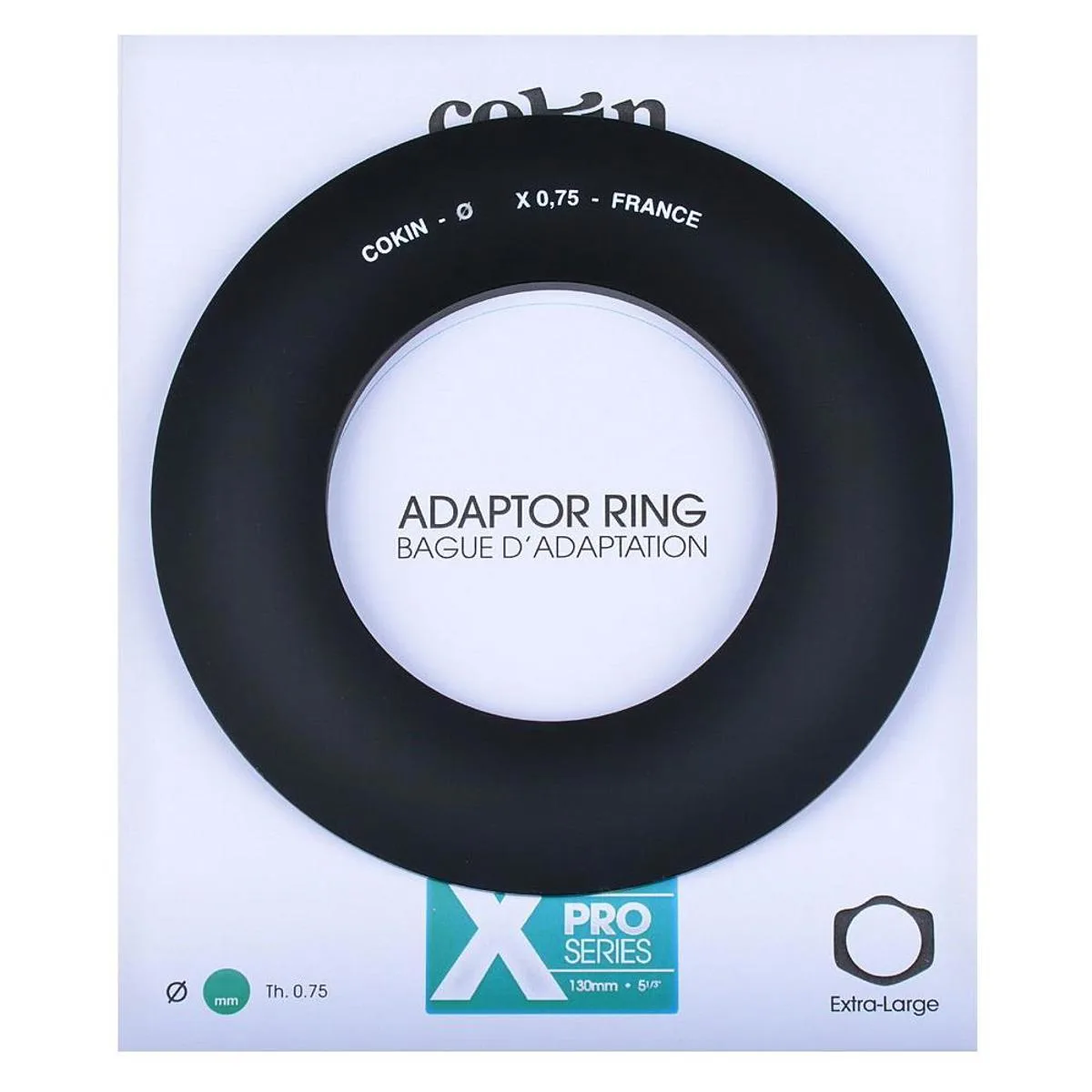Cokin Cokin Hasselblad B70 Lens Thread to X-Pro Adapter Ring camera accessory — product photo