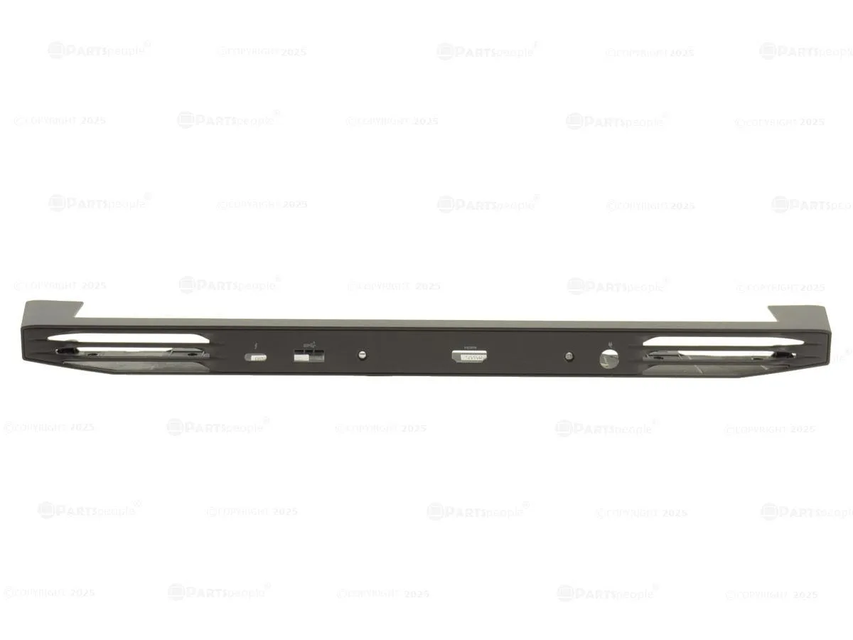 DELL DELL G15 5510 5511 5515 Rear Middle I/O Cover CTCJ6 — product photo