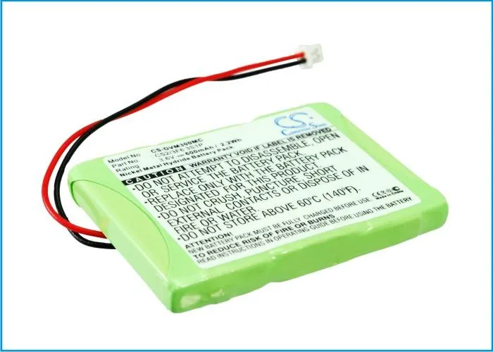 Cameron & Co Cameron & Co DS-CS-DVM300MC 3.6V 600mAh Ni-MH camera battery — product photo