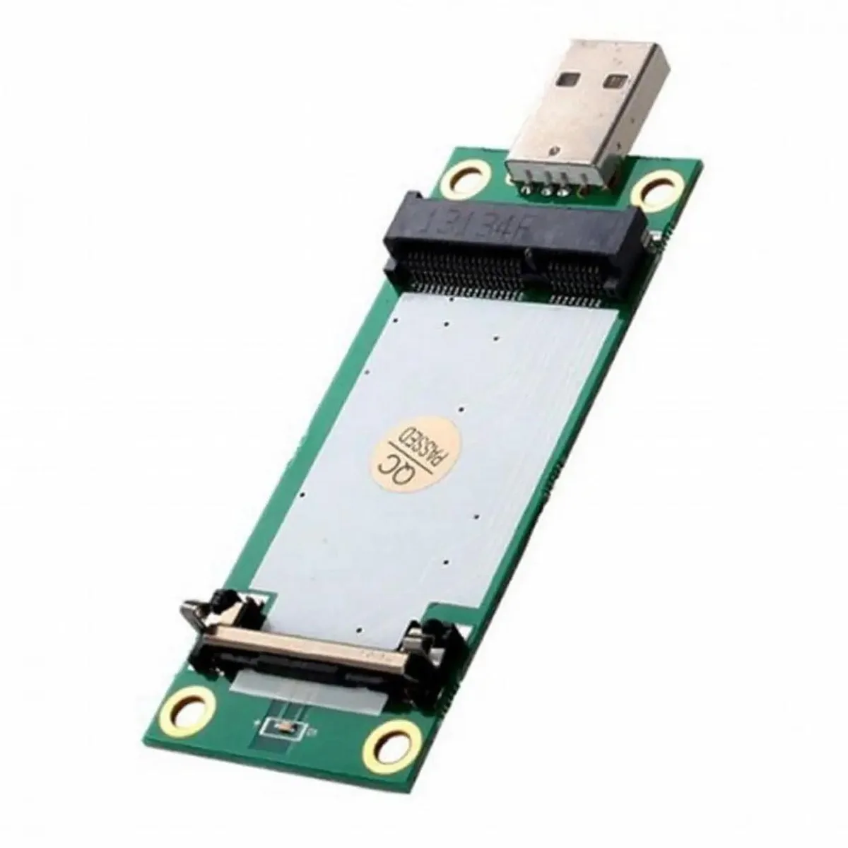 Vszerda Vszerda Mini PCI-E WWAN to USB Adapter 52PIN with SIM Slot — product photo