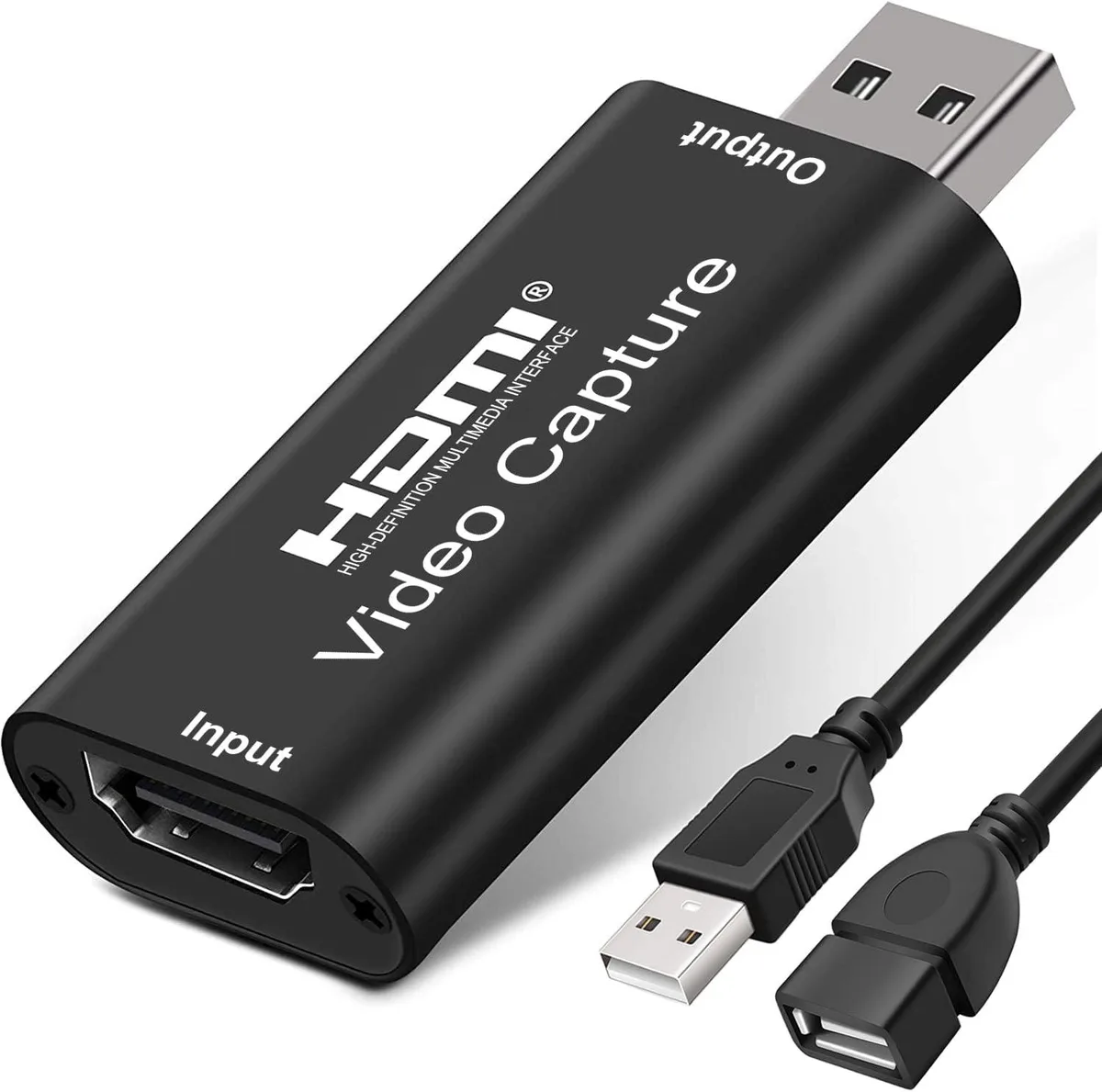 FLEANE FLEANE HDMI to USB 2.0 Video Capture Adapter — product photo