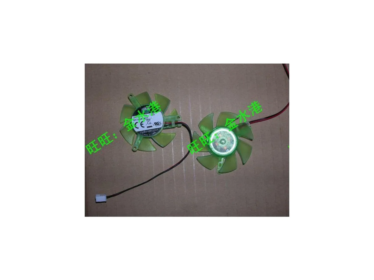 Fans Fans 45mm VGA Cooler Fan FY04510M12SAA — product photo