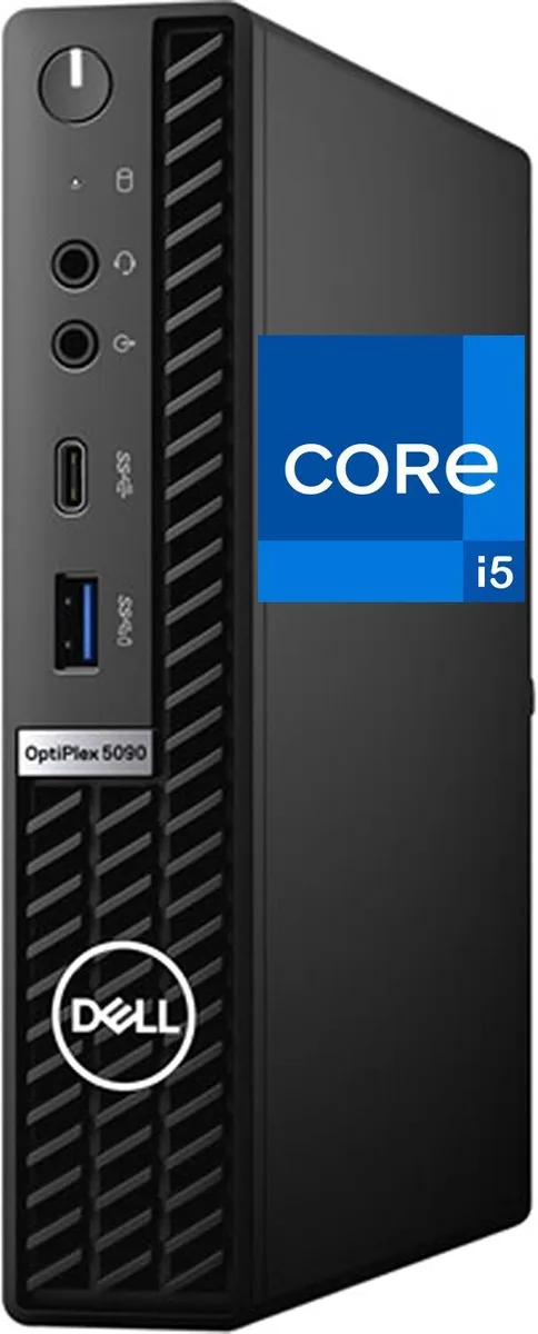 DELL DELL OptiPlex 5090 Micro desktop PC i5-10500T 16GB 1TB NVMe — product photo