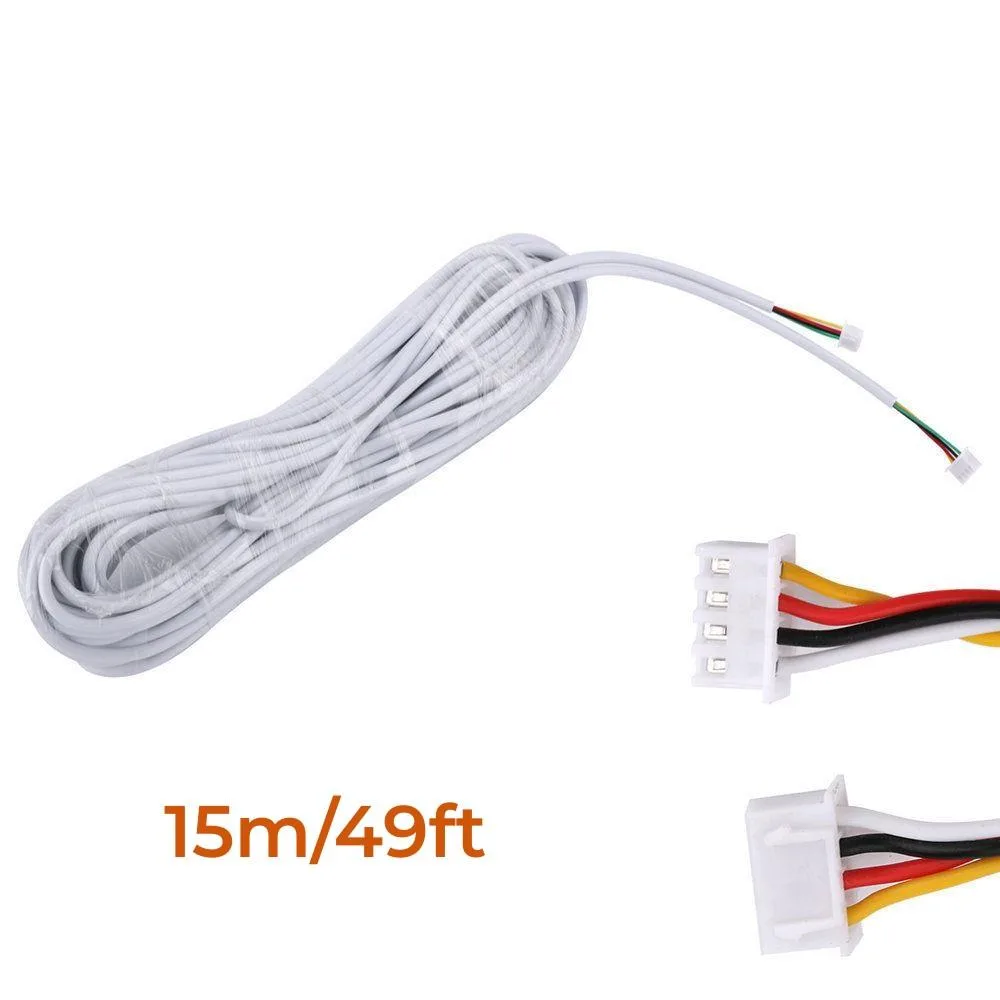 visiPower visiPower 4-Core Copper Cable 49 ft — product photo