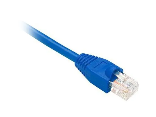 Oncore Power Systems, Inc. Oncore Power Systems, Inc. PC6-07F-BLU-S network ethernet cable Cat 6 7 ft Blue snagless — product photo