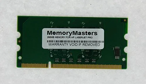 Simmtec, Inc Simmtec, Inc 256MB Memory Card for HP LaserJet Pro 400 Color MFP M475 M451dw M451dn M451nw — product photo