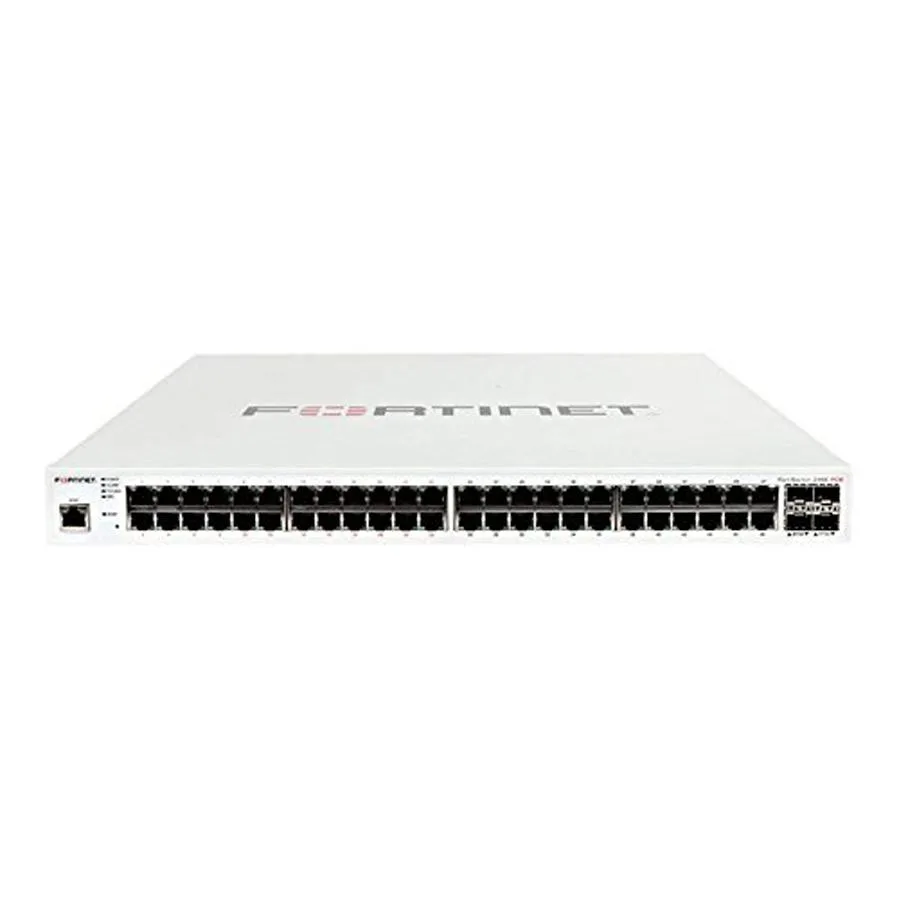 BFKK BFKK FortiSwitch 248E PoE+ 48-port 370W — product photo