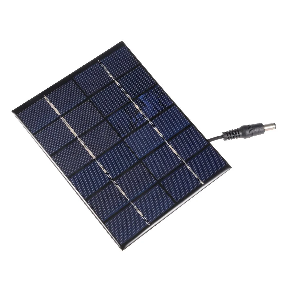 Unique-Bargains Unique-Bargains 2W 6V Solar Panel Polysilicon 250mm Wire — product photo