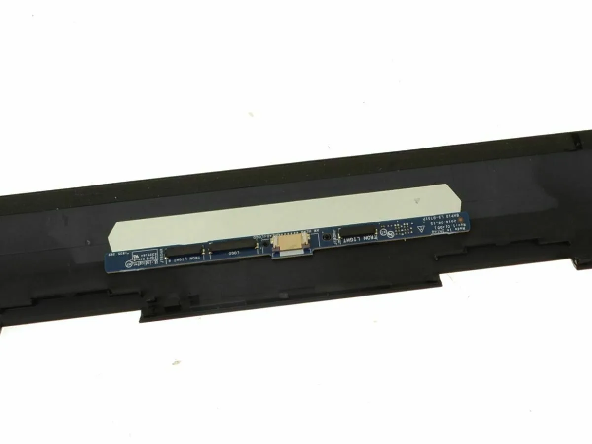 DELL DELL Alienware 15 R4 15.6" LCD Front Trim Cover Bezel Plastic FHD Non-touch JT41G — product photo