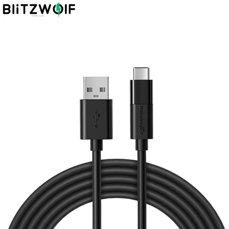 Defendwe Defendwe BW-MT1 2-in-1 Micro USB cable with Type-C adapter, 1 m / 3.3 ft — product photo
