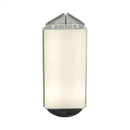 Azar Displays Azar Displays 193728-BLK Three-Sided Revolving Sign Holder — product photo