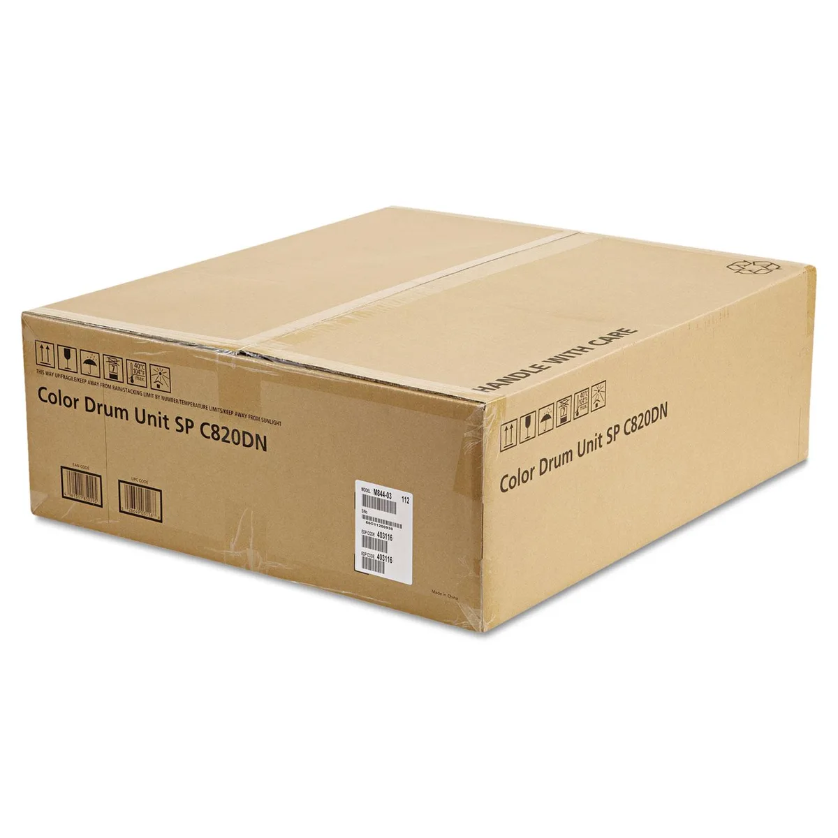 Ricoh Ricoh 403116 Photoconductor Unit Color toner cartridges (genuine brands) — product photo
