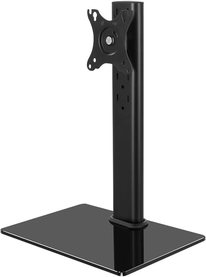 PISKEKAT PISKEKAT Freestanding Monitor Stand 13-32" VESA 75/100 77lb — product photo