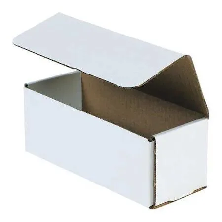Zoro Select Zoro Select M1033 10x3x3 in Literature Mailer White — product photo