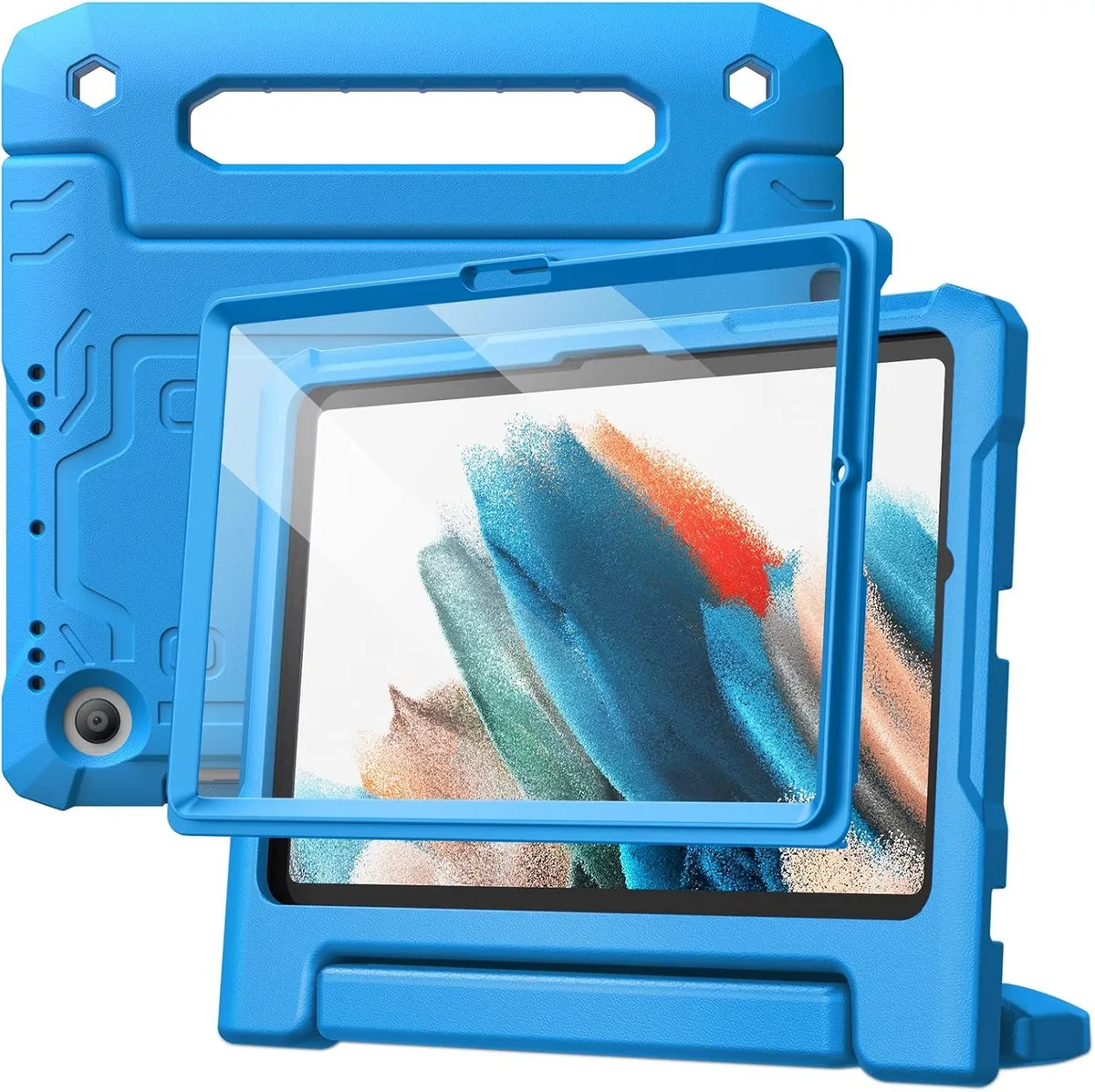 Kootion Kootion Kids Case for Galaxy Tab A8 10.5-Inch 2022 (SM-X200/X205/X207) laptop case — product photo