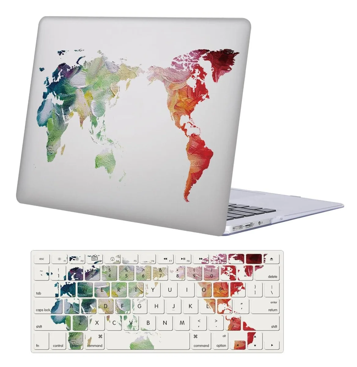 Avantalk Avantalk A1990 2 in 1 accessory for MacBook Pro 15 inch A1707 A1990 2016-2019 — product photo