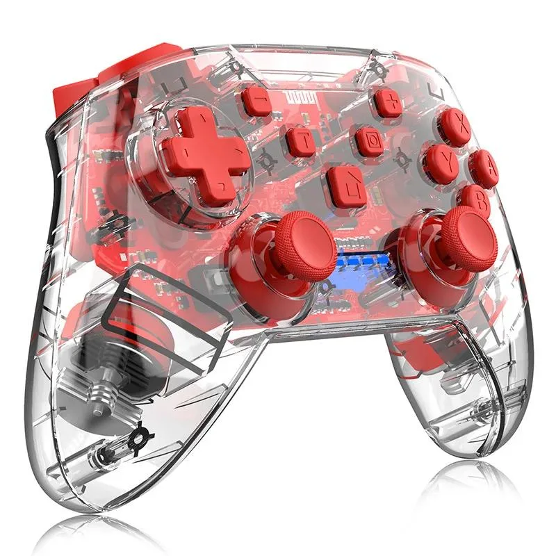 Hetai Tech Hetai Tech Bluetooth Wireless Gamepad 360-degree Joystick 4.0 10m 25d — product photo