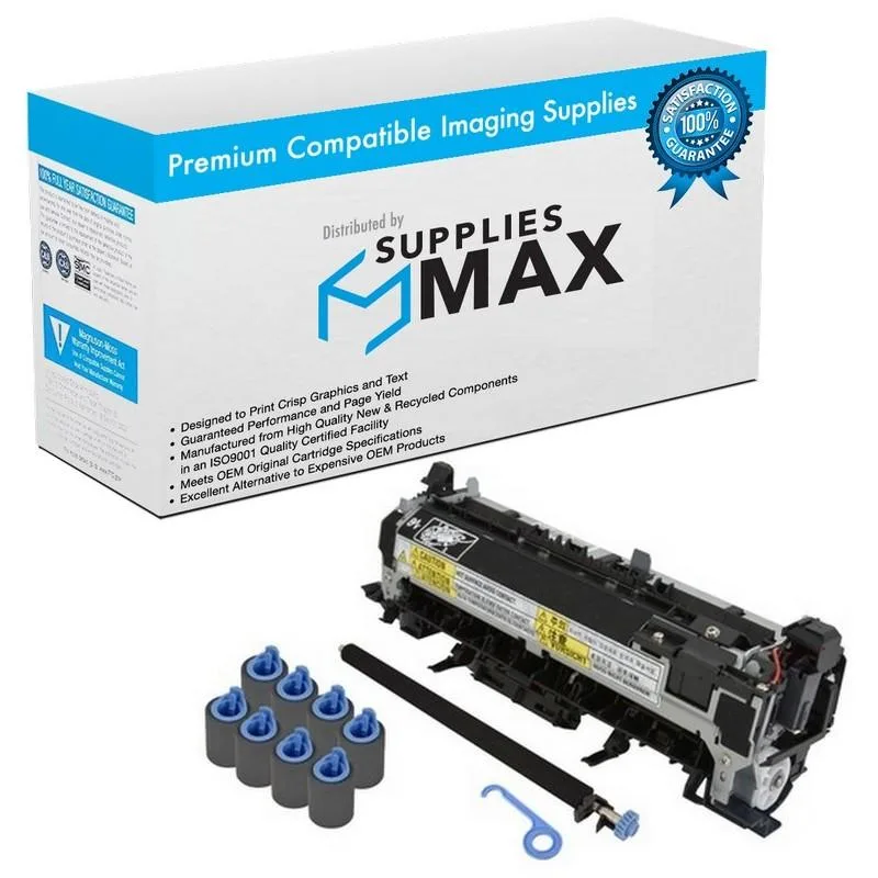 SuppliesMax SuppliesMax HP B3M77A Maintenance Kit 200000 Pages 110V — product photo