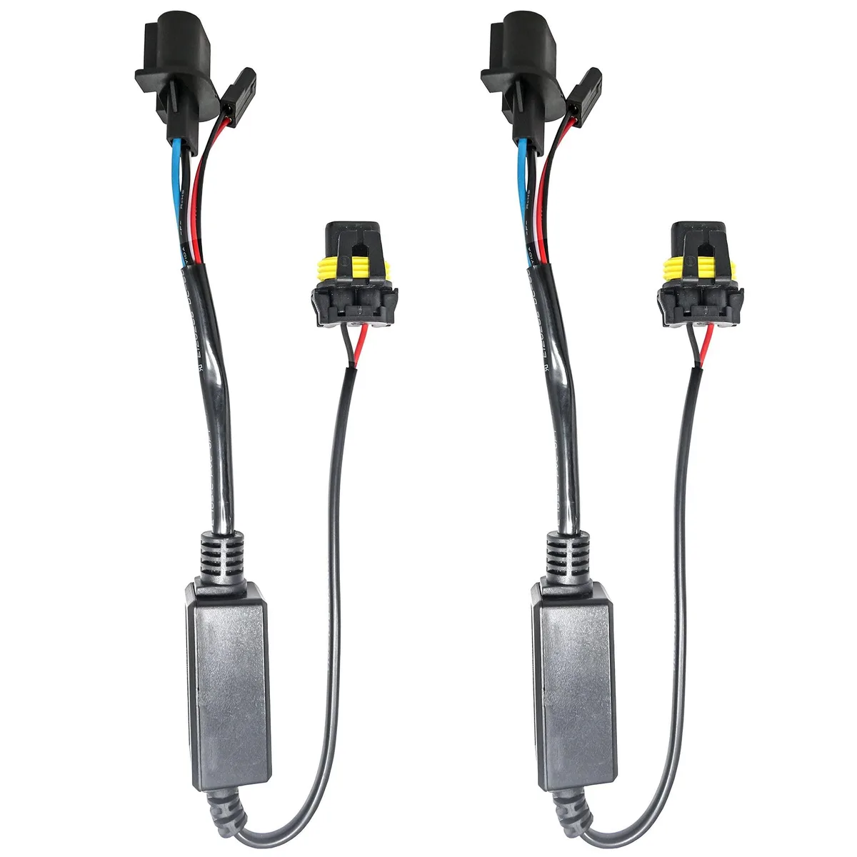 XtremeVision XtremeVision H13-HARNESS-4-XT Bi-Xenon Relay Harness 35W 55W — product photo