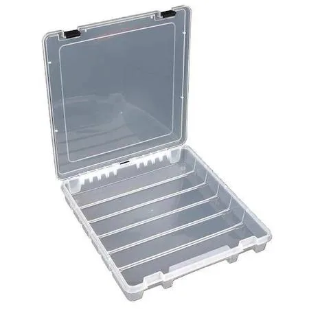 FLAMBEAU FLAMBEAU T9100 Compartment Box 14 x 15 x 2 in — product photo