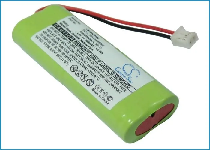 Estry Estry Ni-MH 300mAh 4.8V Standard Battery — product photo