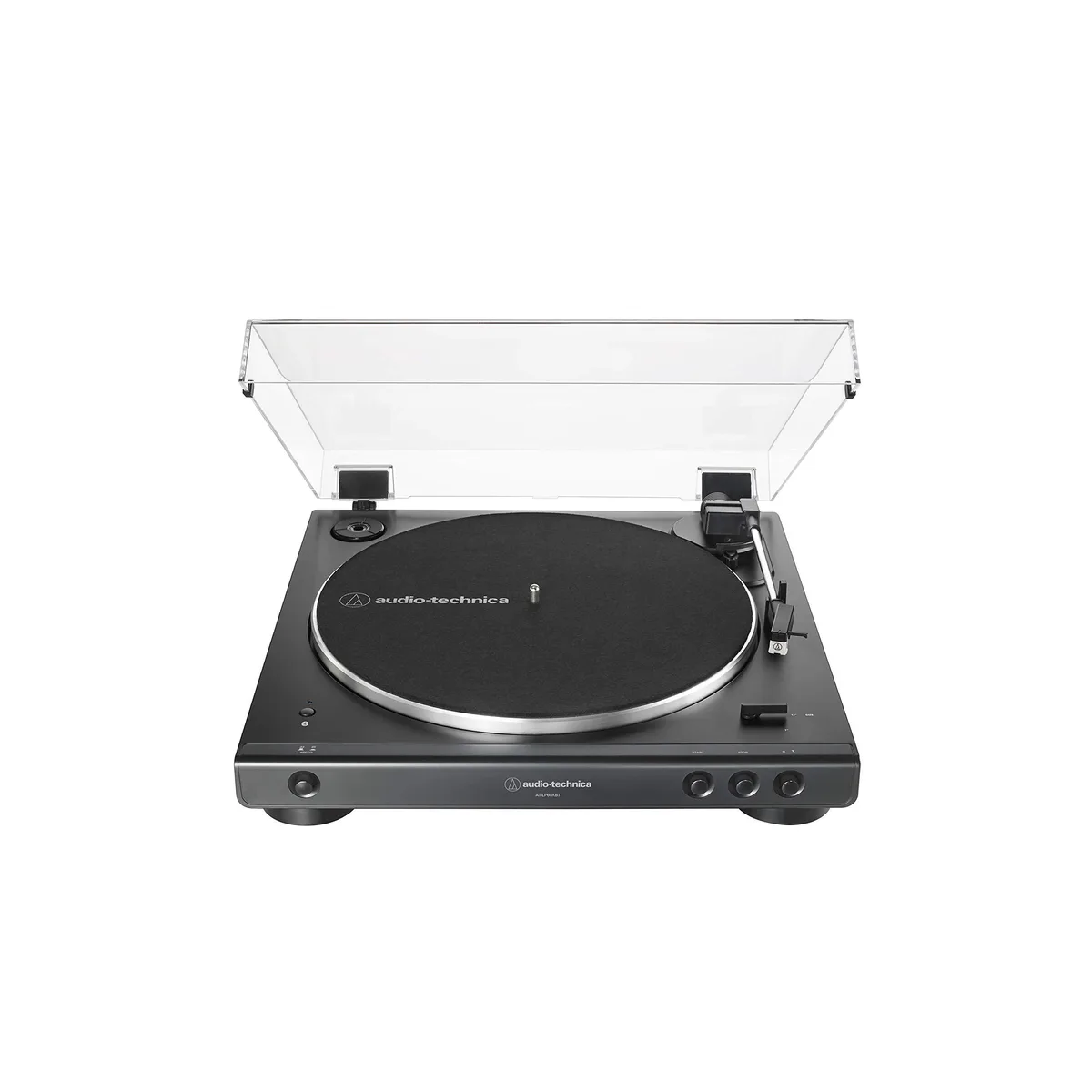 Audio-Technica Audio-Technica AT-LP60XBT-BK Bluetooth Turntable — product photo