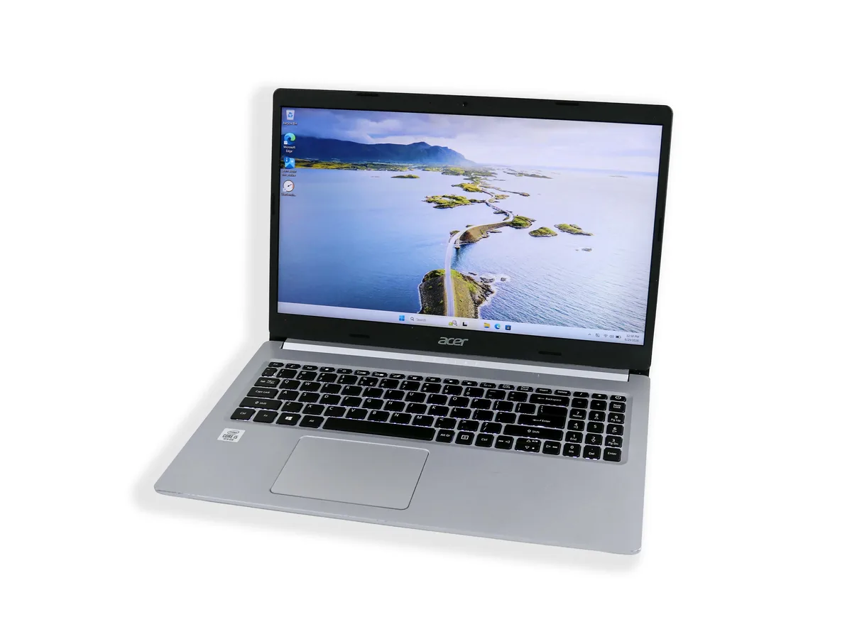 Acer America Acer America Aspire 5 A515-55-576H i5-1035G1 8GB 512GB 15.6" laptop — product photo