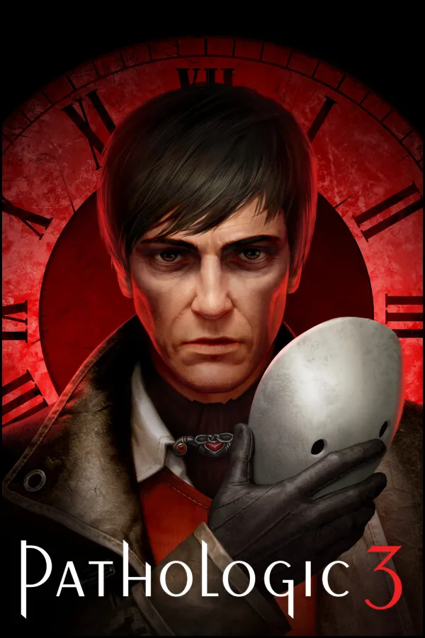 Steam digital code card for Pathologic 3 PC game