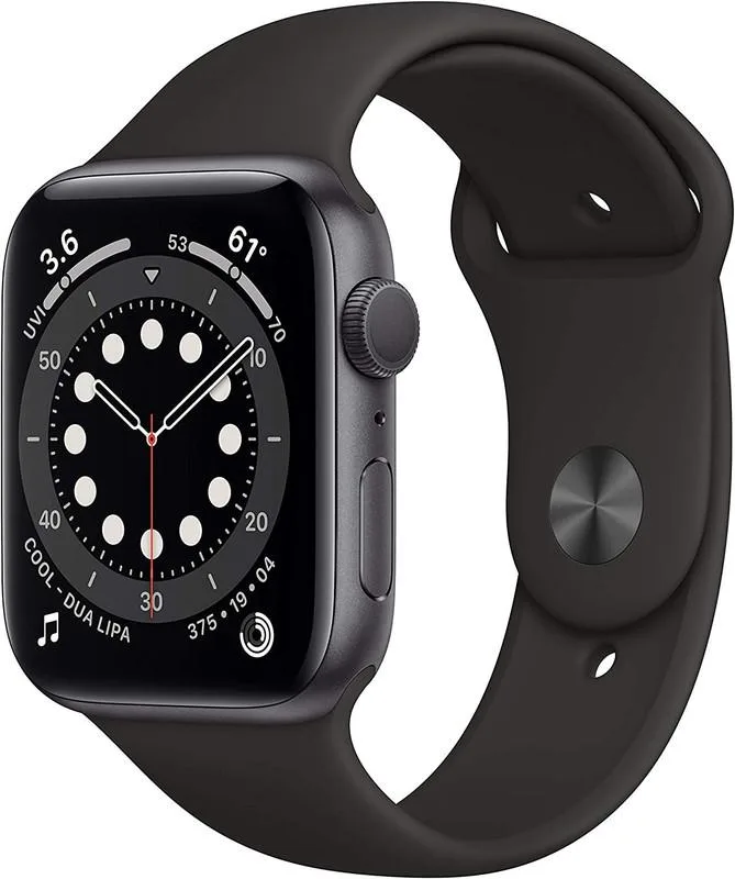 Apple Apple Watch Series 6 40mm Space Gray GPS Only 32GB — product photo