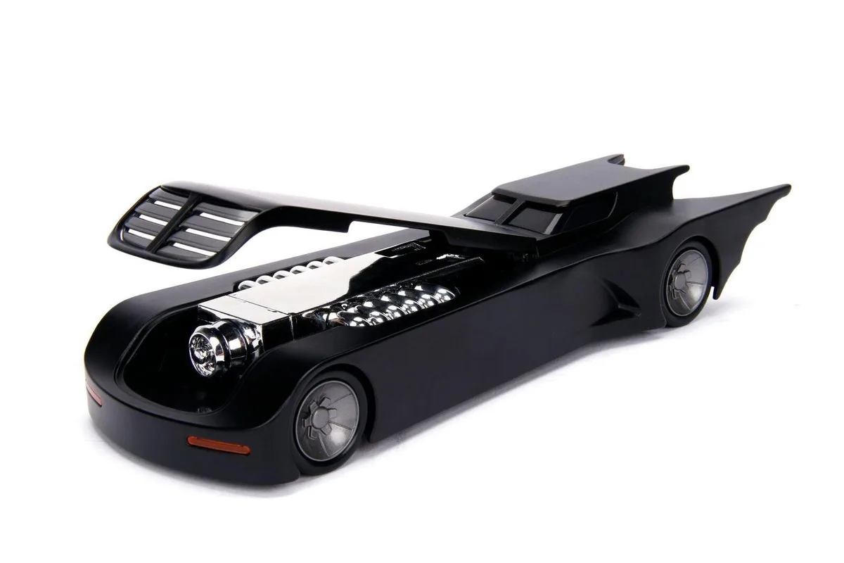 Jada Jada 30916 1/24 Batmobile with Batman Figure — product photo