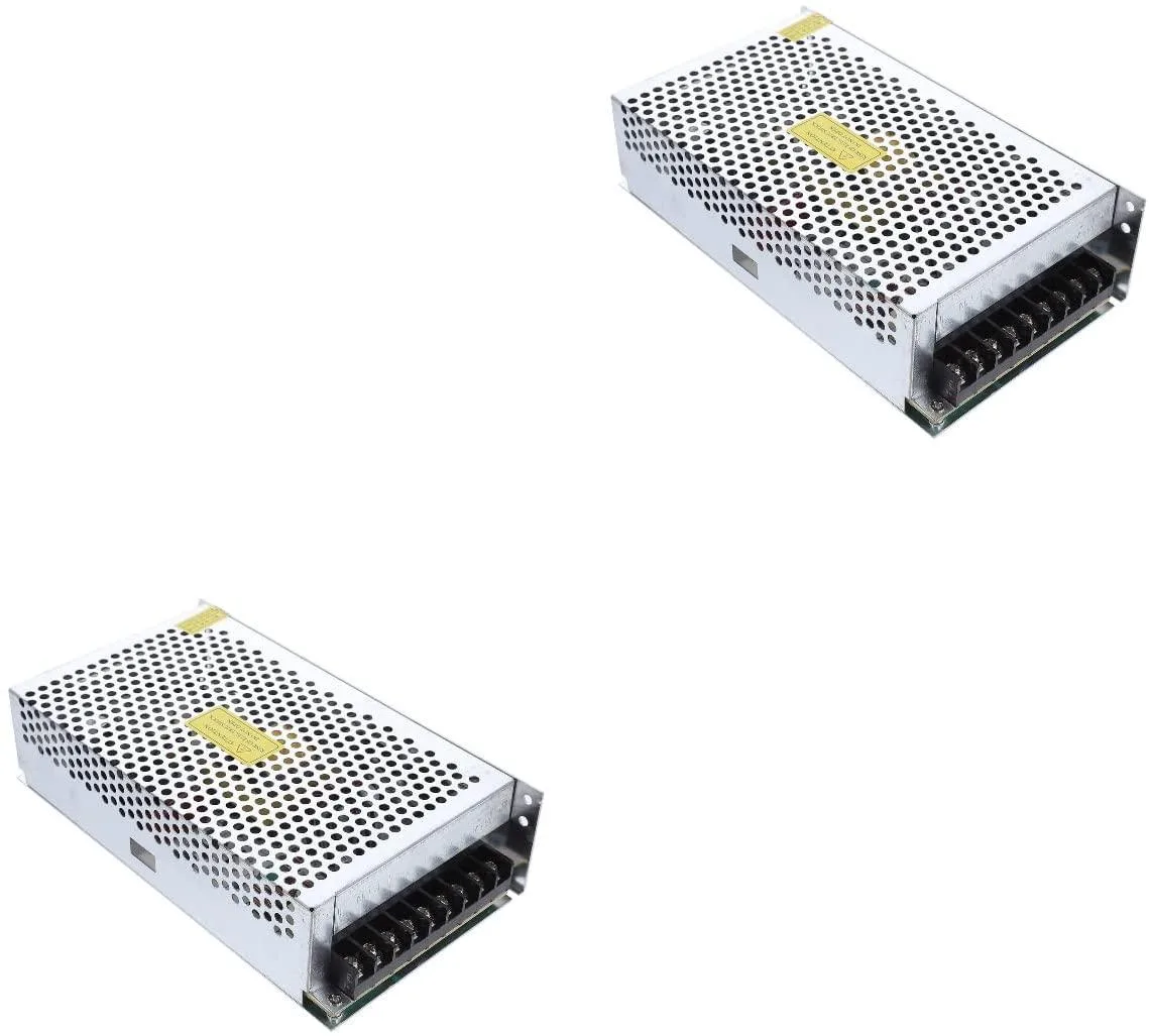 myVolts myVolts 5V 40A 200W Power Supply 2pcs — product photo