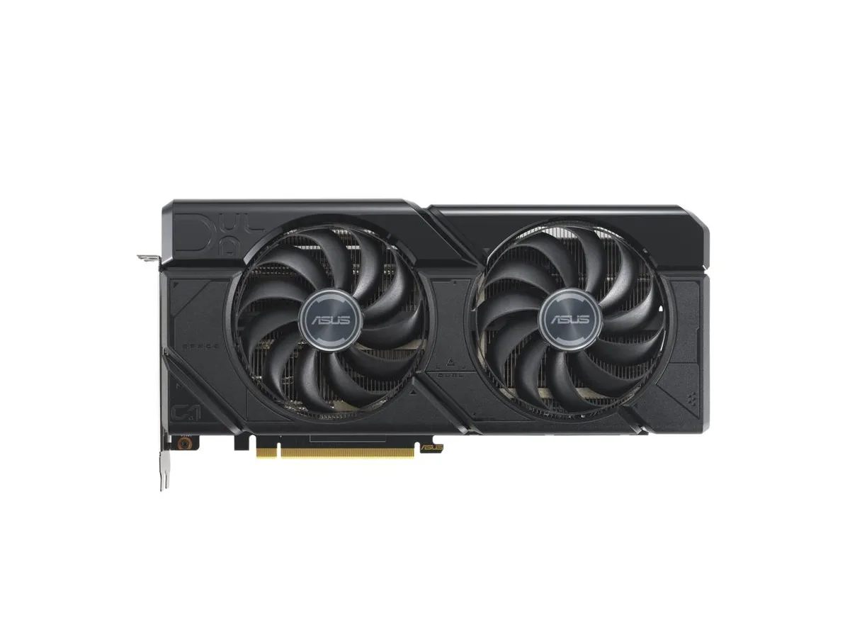 ASUS ASUS Radeon RX 7800 XT 16GB OC GDDR6 graphics card — product photo