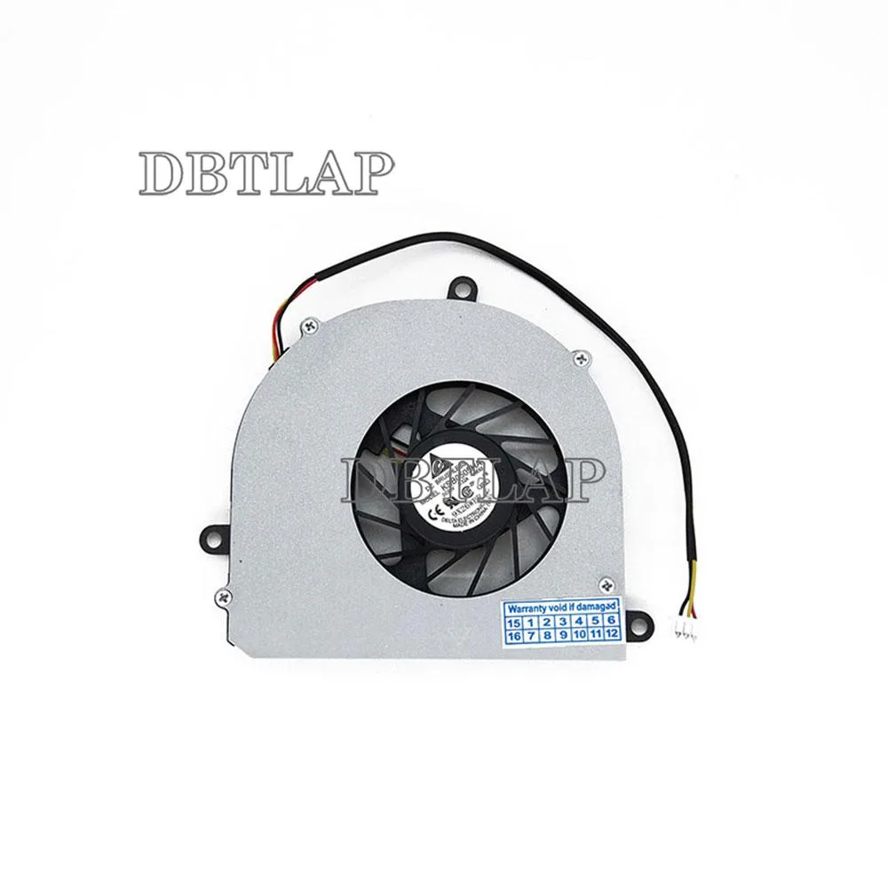 DBTLAP DBTLAP laptop cooling pad for Lenovo ideapad U450 U450A AB0605HX-QB3 KSB0505HA-9E82 — product photo